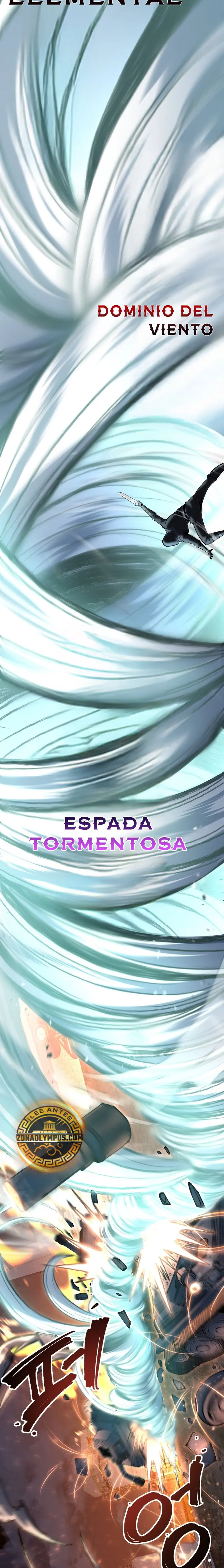 La Regresión Inigualable del Caza Dragones Capítulo 55 - Page 33