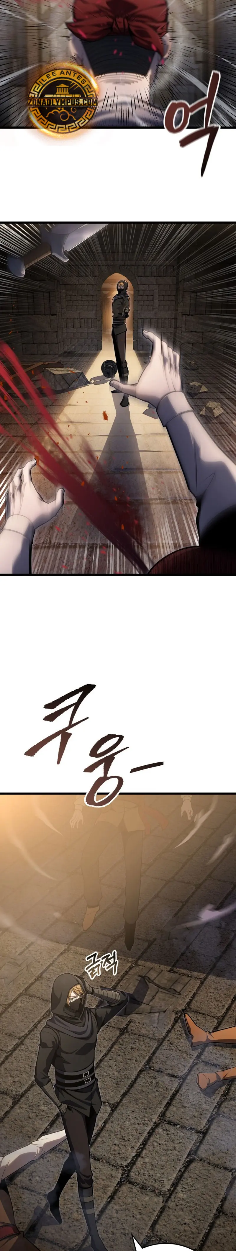 La Regresión Inigualable del Caza Dragones Capítulo 55 - Page 36