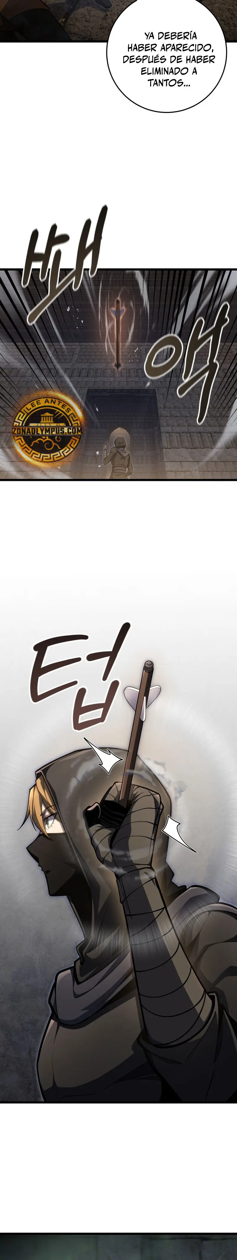 La Regresión Inigualable del Caza Dragones Capítulo 55 - Page 37