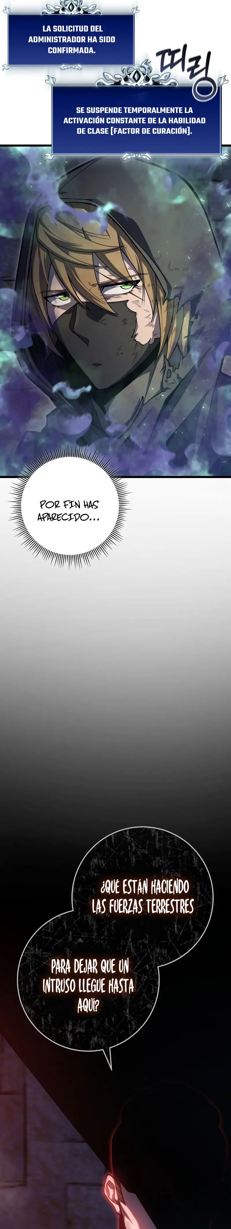 La Regresión Inigualable del Caza Dragones Capítulo 55 - Page 39