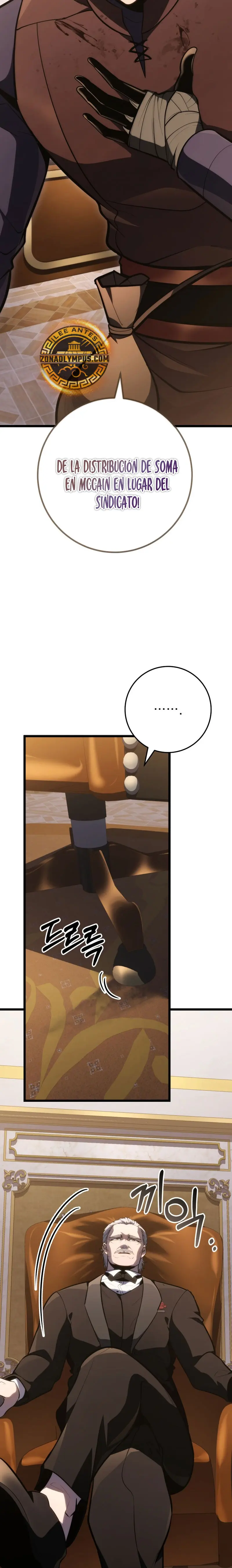 La Regresión Inigualable del Caza Dragones Capítulo 55 - Page 4