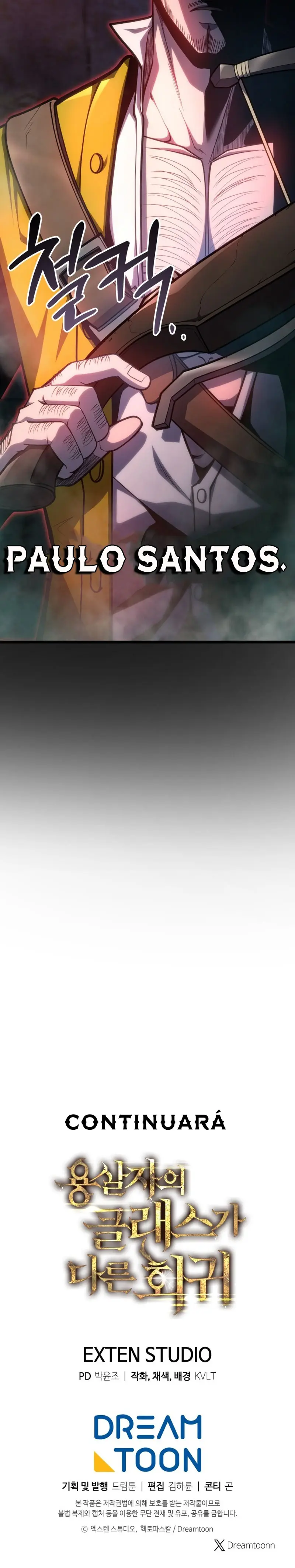 La Regresión Inigualable del Caza Dragones Capítulo 55 - Page 40