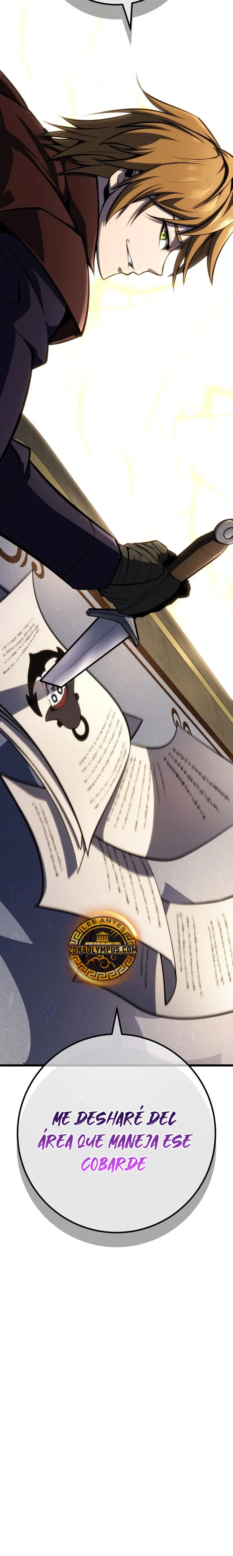 La Regresión Inigualable del Caza Dragones Capítulo 55 - Page 8