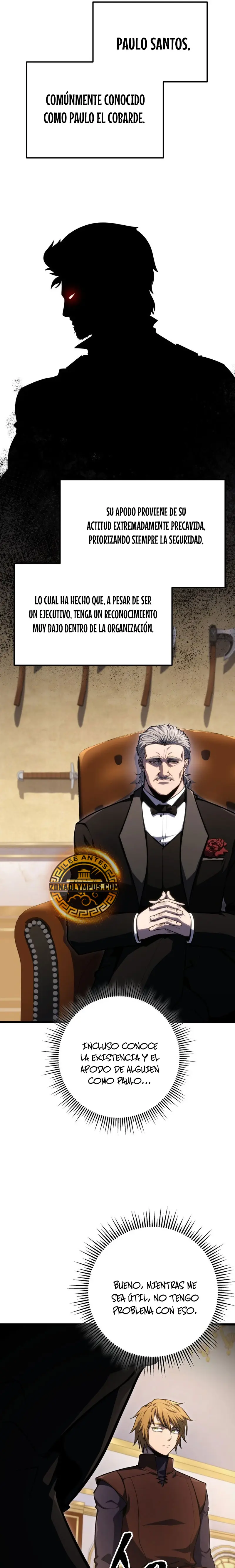 La Regresión Inigualable del Caza Dragones Capítulo 55 - Page 9