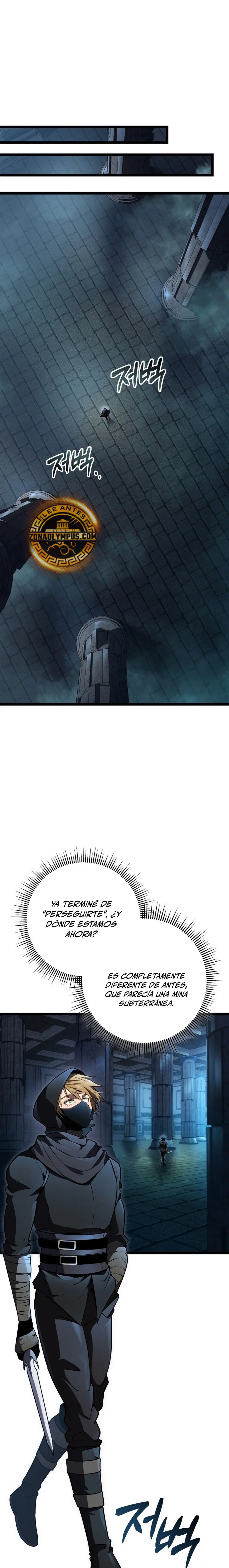 La Regresión Inigualable del Caza Dragones Capítulo 56 - Page 10