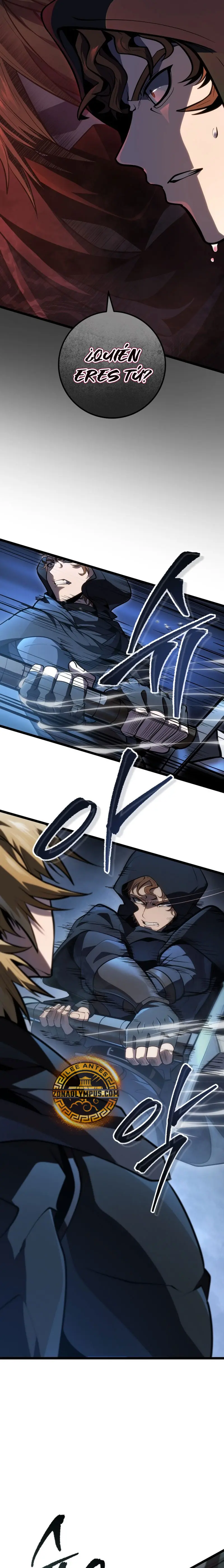 La Regresión Inigualable del Caza Dragones Capítulo 56 - Page 14