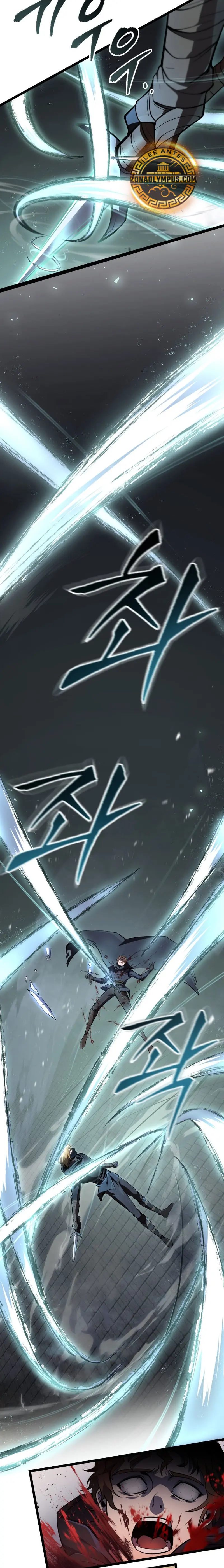 La Regresión Inigualable del Caza Dragones Capítulo 56 - Page 15