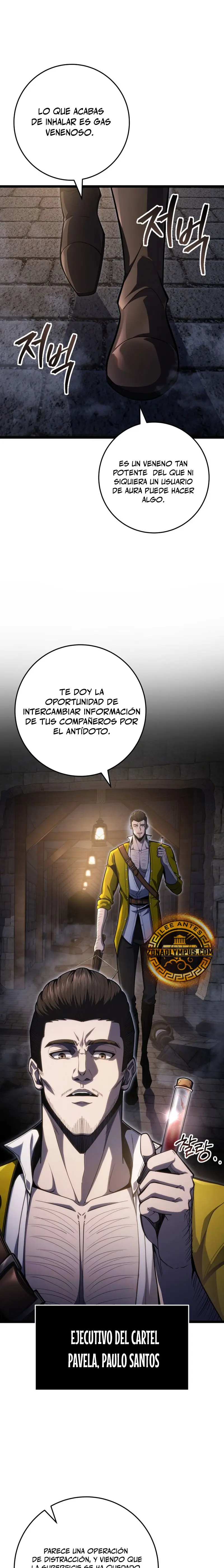 La Regresión Inigualable del Caza Dragones Capítulo 56 - Page 2
