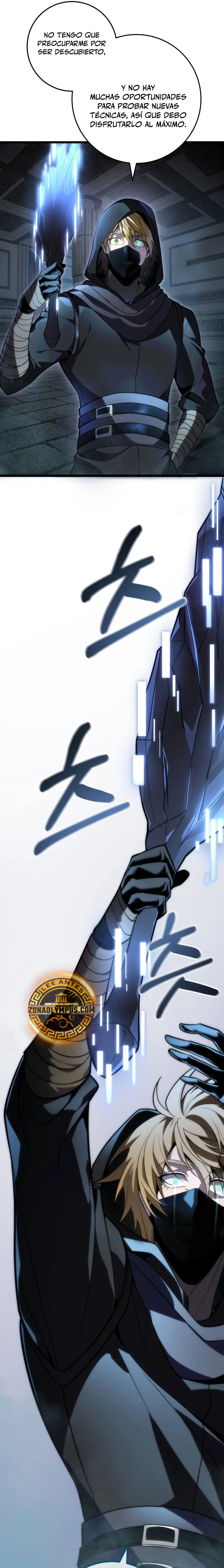 La Regresión Inigualable del Caza Dragones Capítulo 56 - Page 22