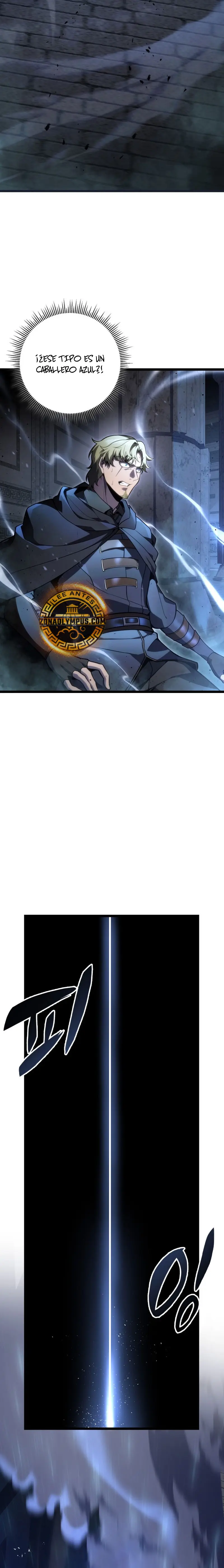 La Regresión Inigualable del Caza Dragones Capítulo 56 - Page 25