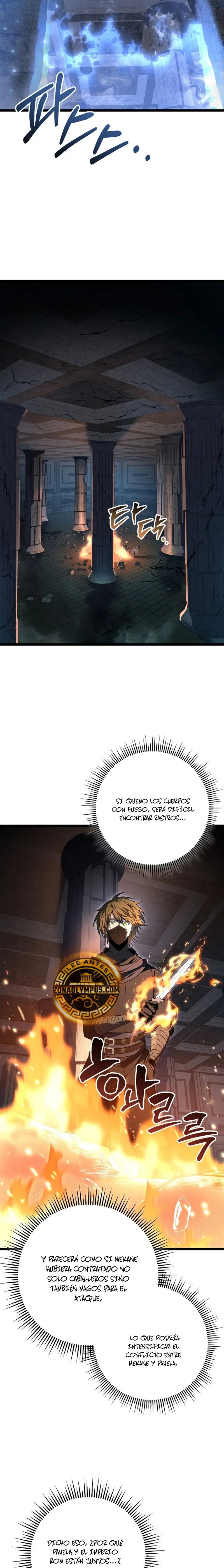 La Regresión Inigualable del Caza Dragones Capítulo 56 - Page 28