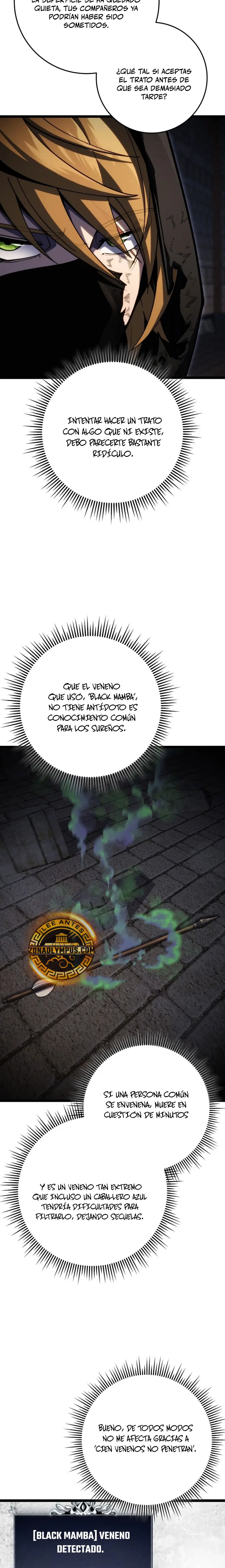 La Regresión Inigualable del Caza Dragones Capítulo 56 - Page 3