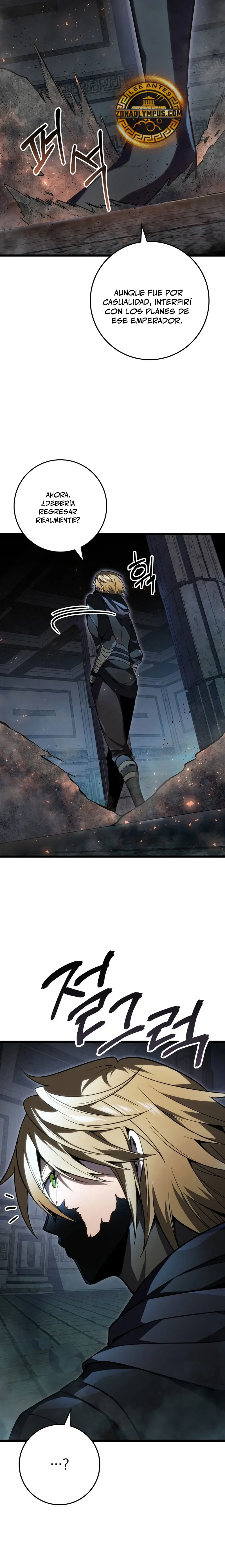 La Regresión Inigualable del Caza Dragones Capítulo 56 - Page 30