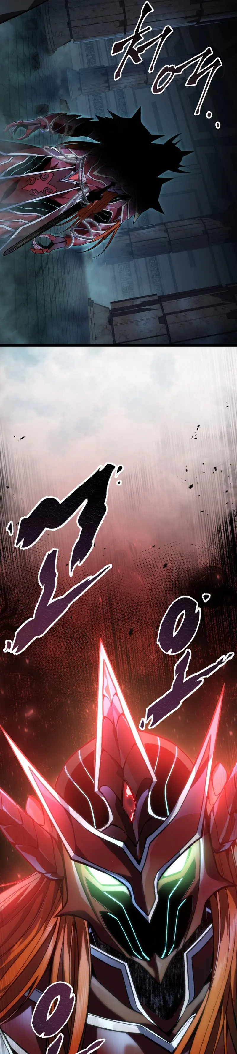 La Regresión Inigualable del Caza Dragones Capítulo 56 - Page 32