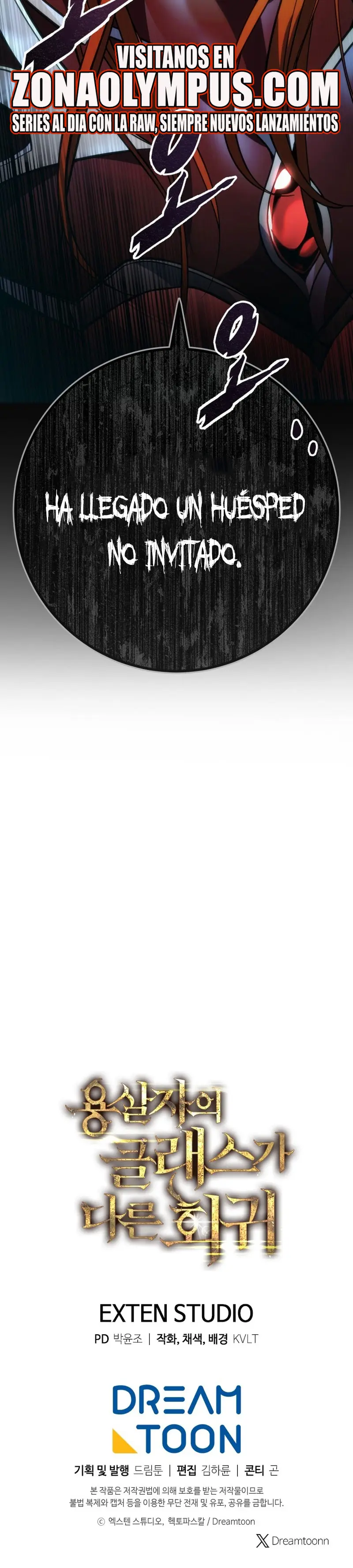 La Regresión Inigualable del Caza Dragones Capítulo 56 - Page 33