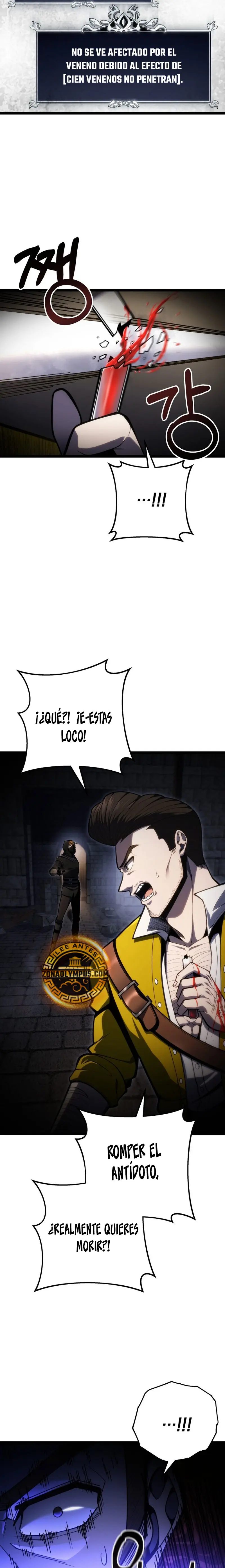 La Regresión Inigualable del Caza Dragones Capítulo 56 - Page 4