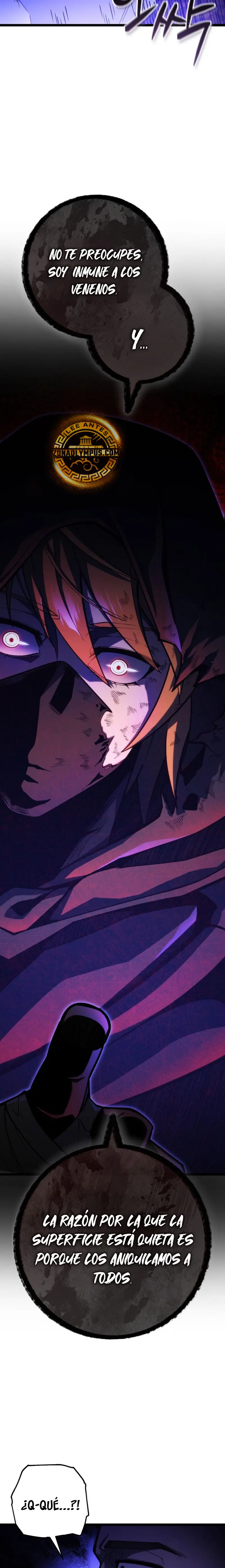 La Regresión Inigualable del Caza Dragones Capítulo 56 - Page 5