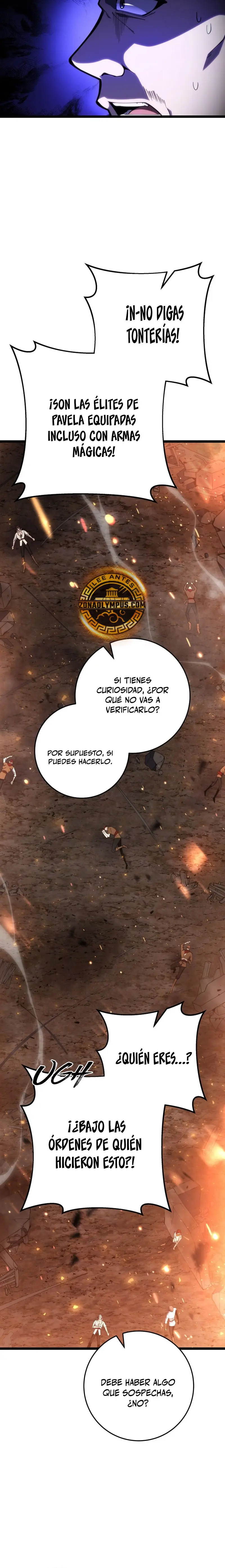 La Regresión Inigualable del Caza Dragones Capítulo 56 - Page 6