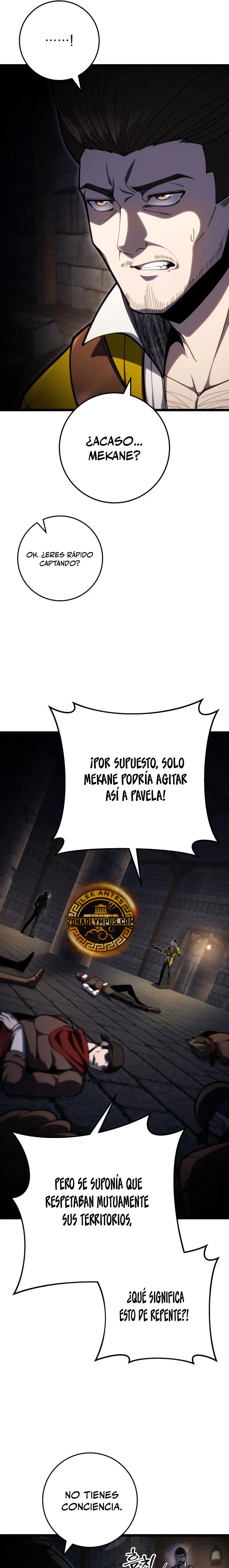 La Regresión Inigualable del Caza Dragones Capítulo 56 - Page 7