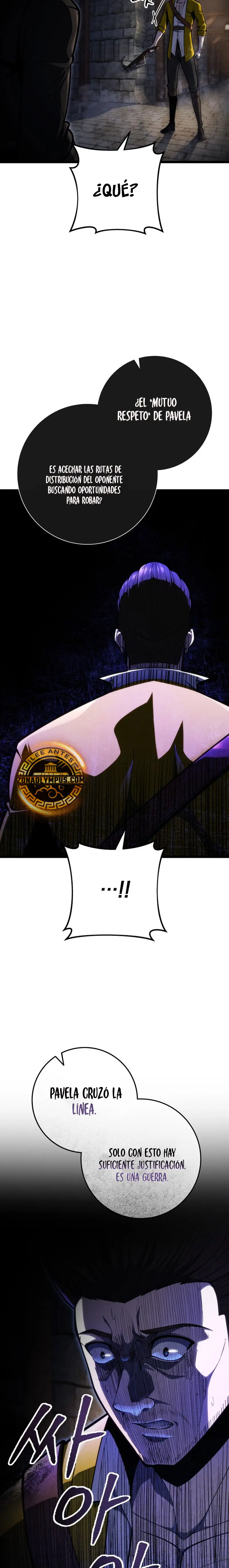 La Regresión Inigualable del Caza Dragones Capítulo 56 - Page 8