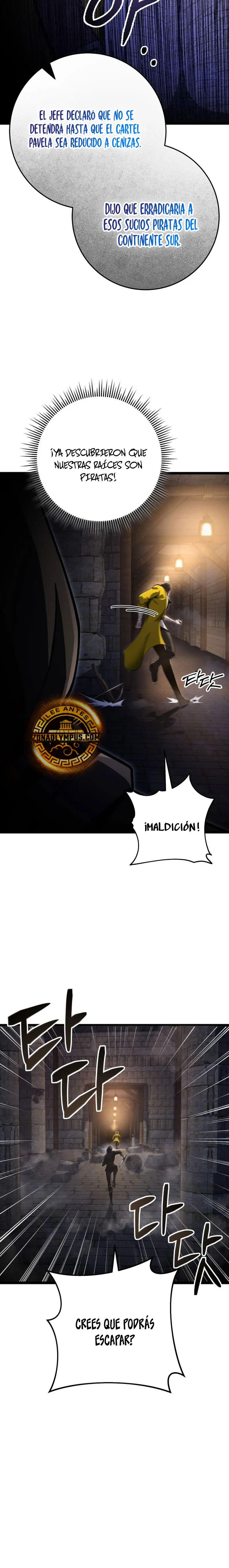 La Regresión Inigualable del Caza Dragones Capítulo 56 - Page 9