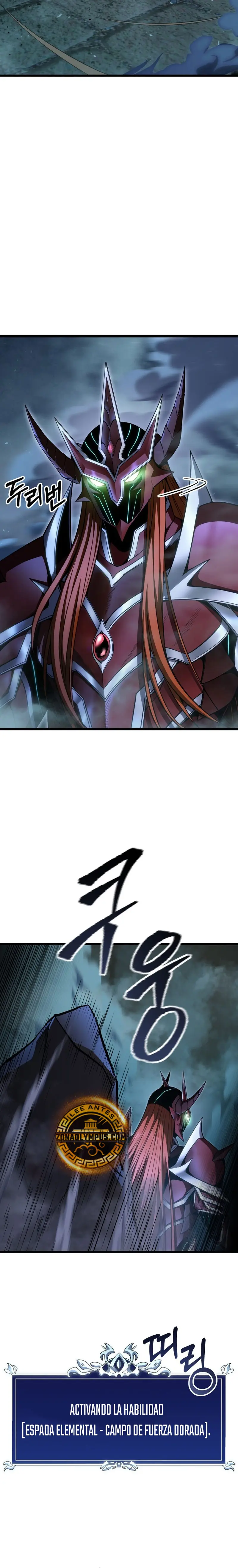 La Regresión Inigualable del Caza Dragones Capítulo 57 - Page 11