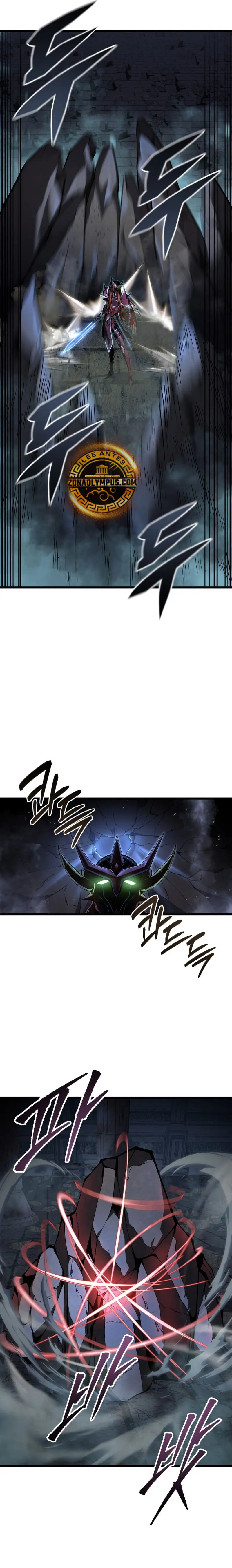 La Regresión Inigualable del Caza Dragones Capítulo 57 - Page 12