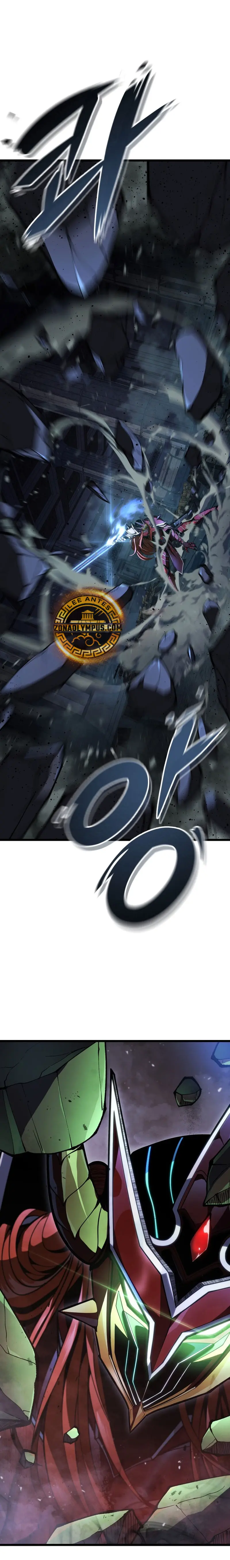 La Regresión Inigualable del Caza Dragones Capítulo 57 - Page 13