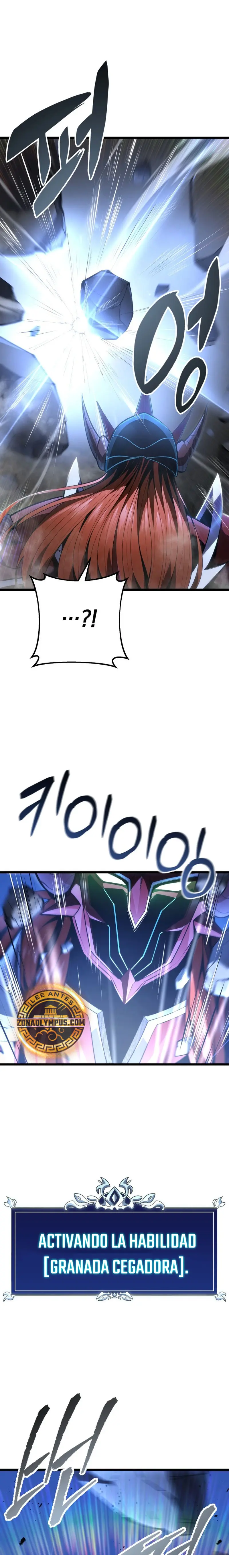 La Regresión Inigualable del Caza Dragones Capítulo 57 - Page 14