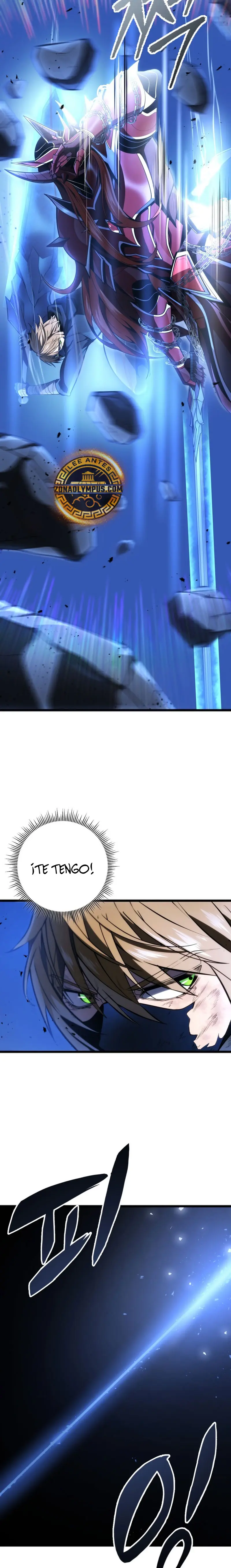 La Regresión Inigualable del Caza Dragones Capítulo 57 - Page 15