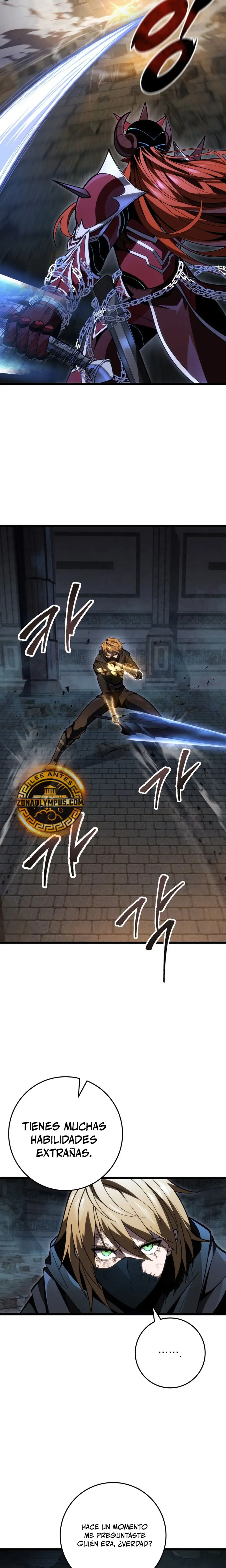 La Regresión Inigualable del Caza Dragones Capítulo 57 - Page 18