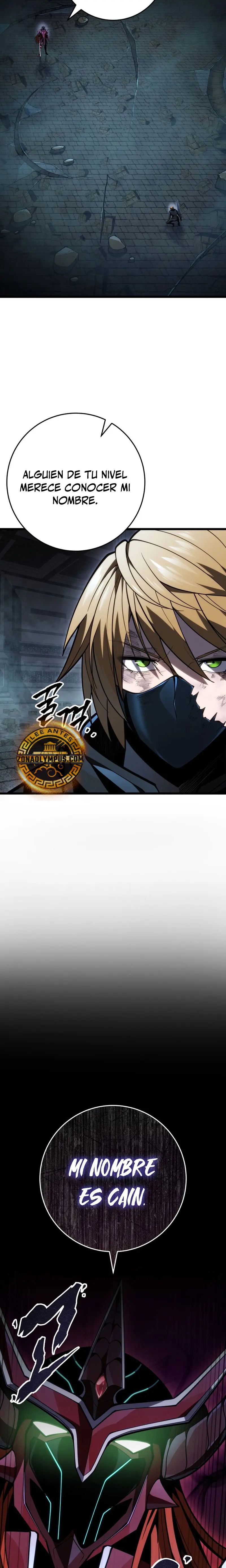 La Regresión Inigualable del Caza Dragones Capítulo 57 - Page 19