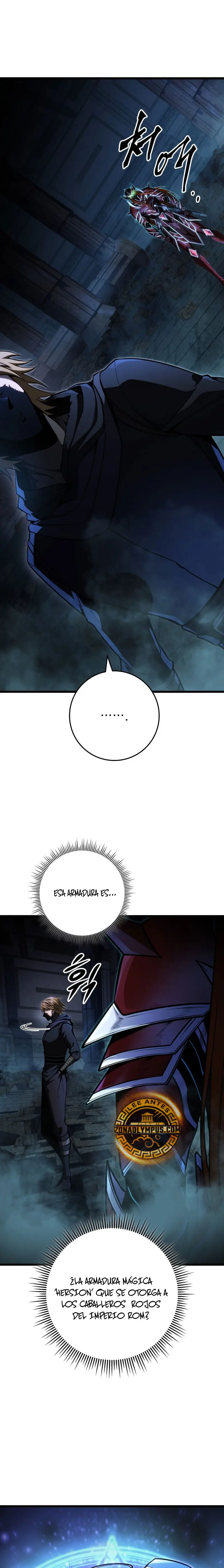 La Regresión Inigualable del Caza Dragones Capítulo 57 - Page 2