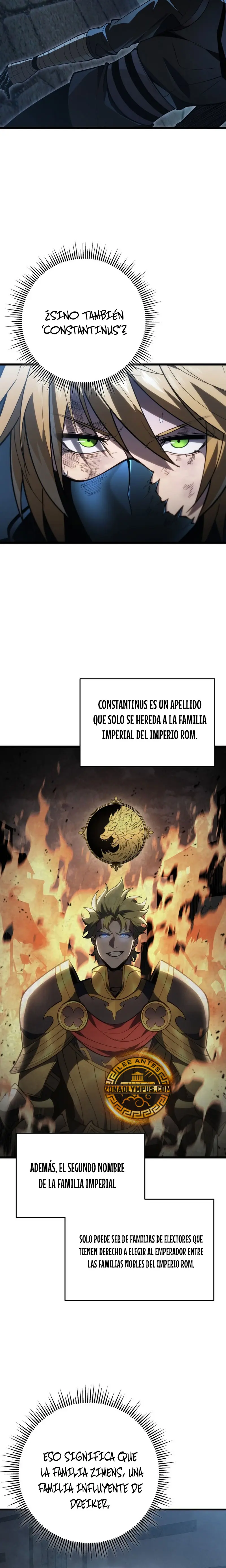 La Regresión Inigualable del Caza Dragones Capítulo 57 - Page 21