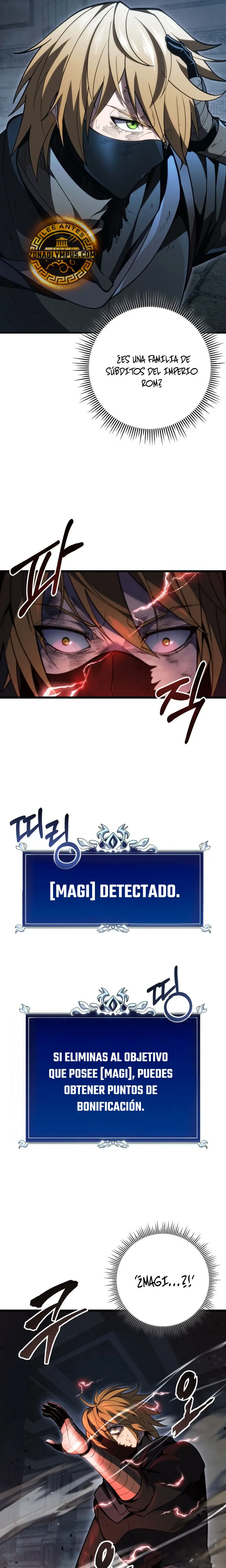 La Regresión Inigualable del Caza Dragones Capítulo 57 - Page 22