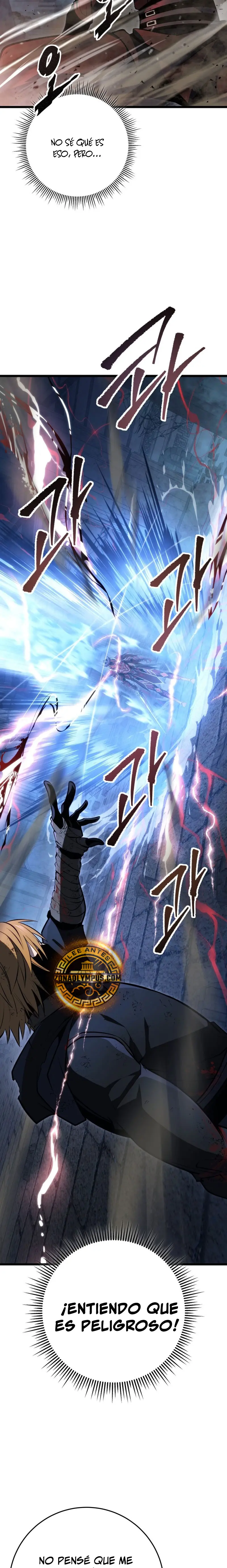 La Regresión Inigualable del Caza Dragones Capítulo 57 - Page 23