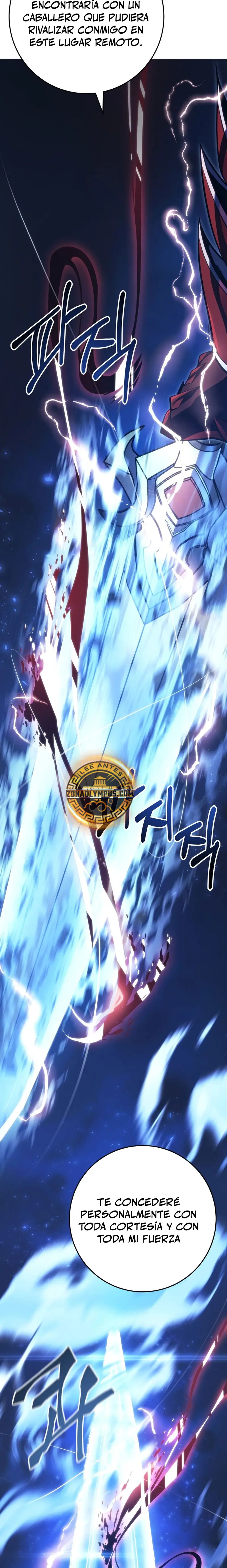 La Regresión Inigualable del Caza Dragones Capítulo 57 - Page 24