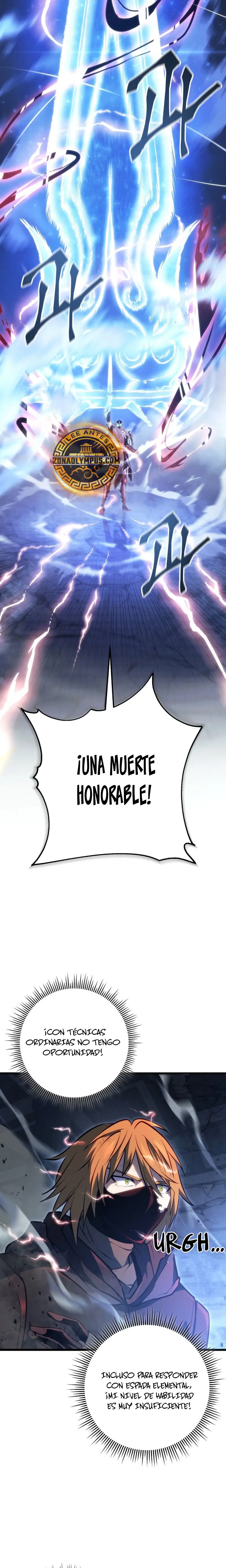 La Regresión Inigualable del Caza Dragones Capítulo 57 - Page 25