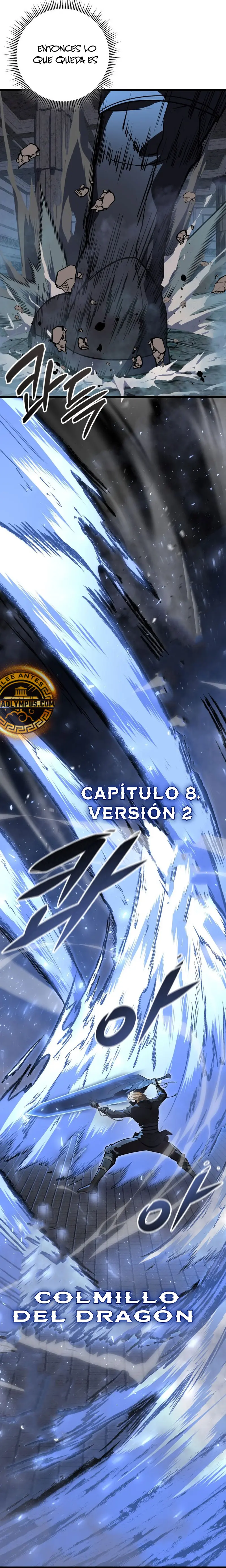 La Regresión Inigualable del Caza Dragones Capítulo 57 - Page 26