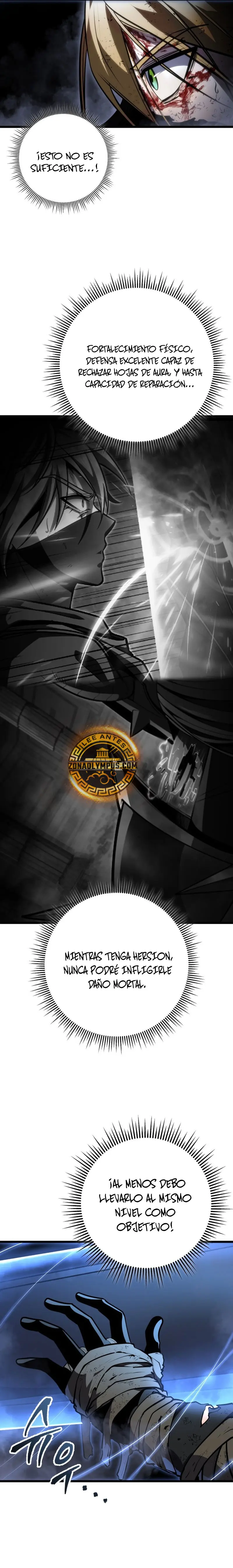 La Regresión Inigualable del Caza Dragones Capítulo 57 - Page 27