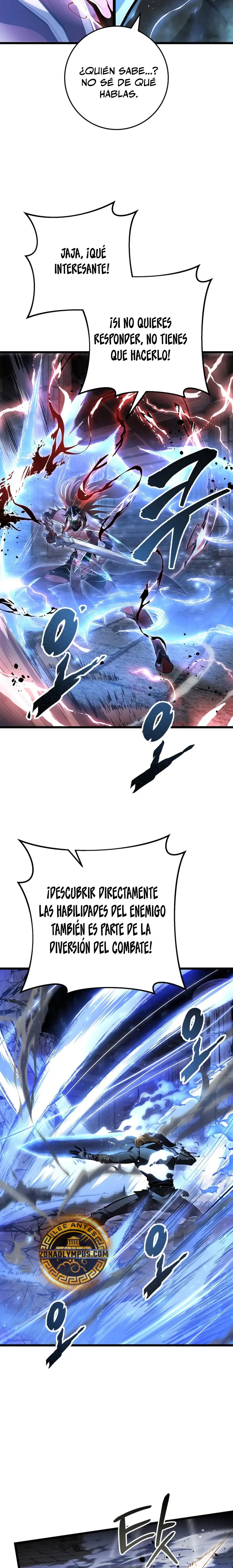 La Regresión Inigualable del Caza Dragones Capítulo 57 - Page 29