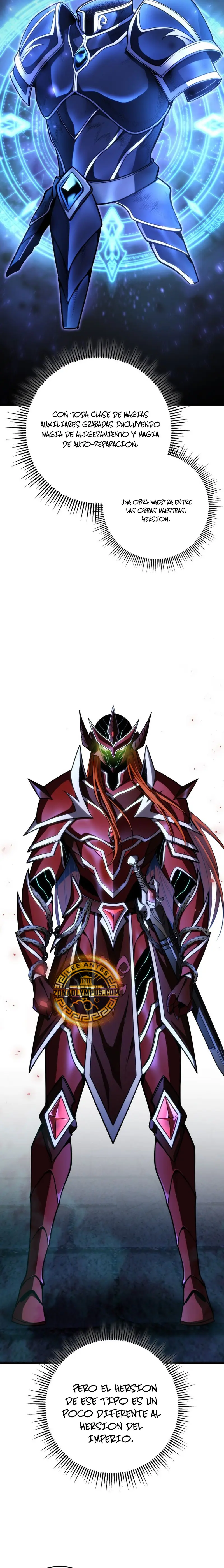 La Regresión Inigualable del Caza Dragones Capítulo 57 - Page 3