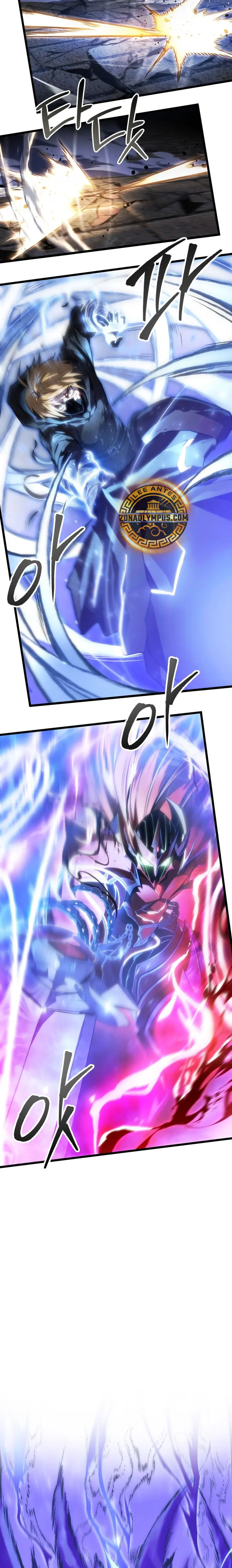 La Regresión Inigualable del Caza Dragones Capítulo 57 - Page 30