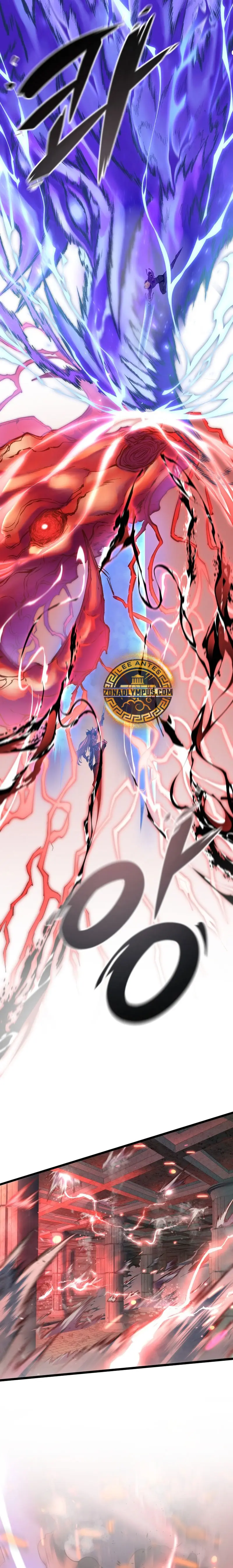 La Regresión Inigualable del Caza Dragones Capítulo 57 - Page 31