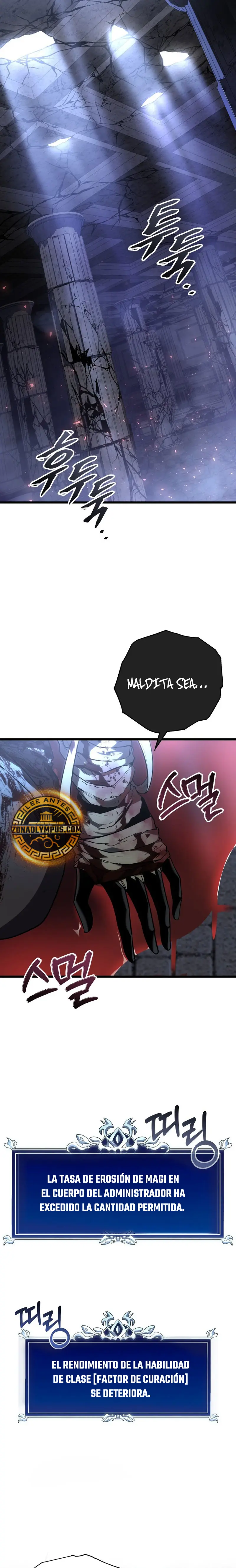 La Regresión Inigualable del Caza Dragones Capítulo 57 - Page 33