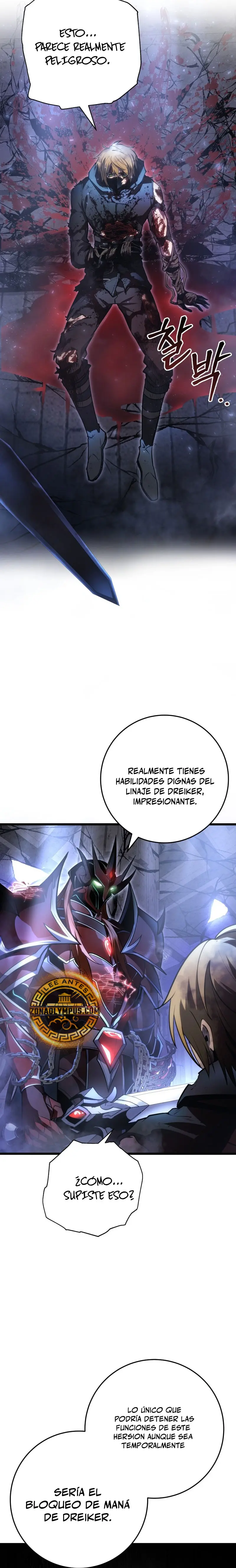 La Regresión Inigualable del Caza Dragones Capítulo 57 - Page 34