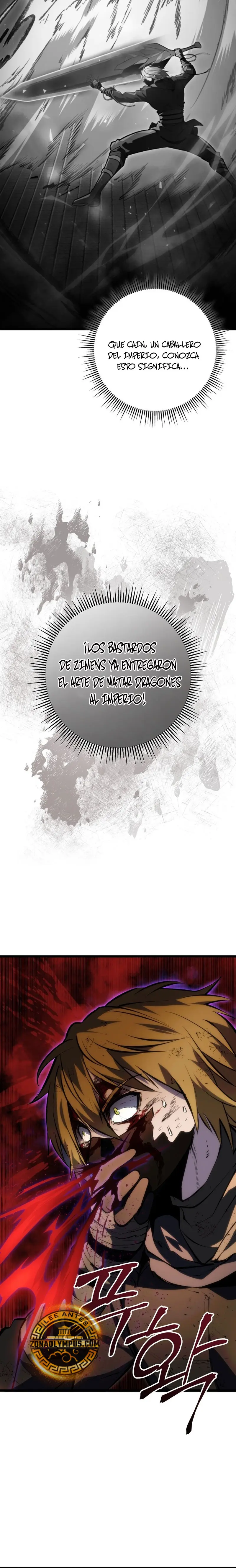 La Regresión Inigualable del Caza Dragones Capítulo 57 - Page 36