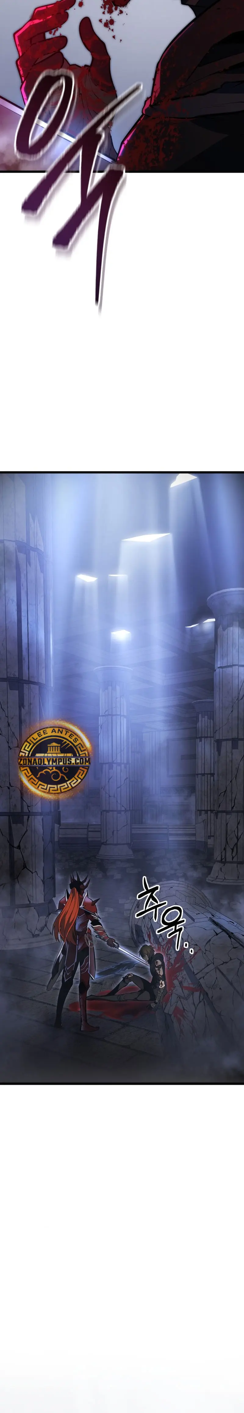 La Regresión Inigualable del Caza Dragones Capítulo 57 - Page 38