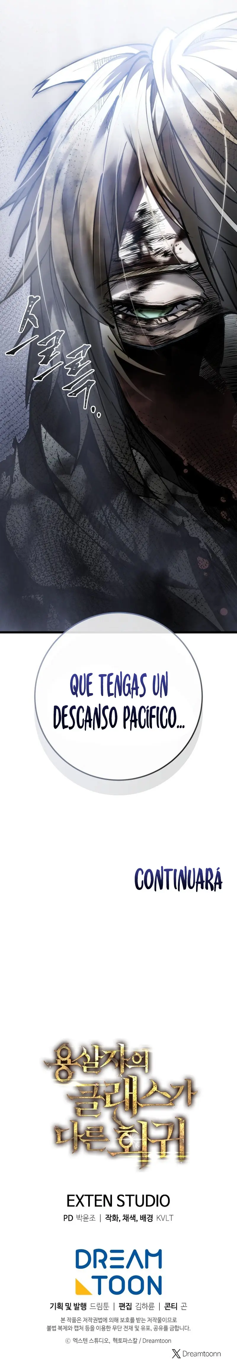 La Regresión Inigualable del Caza Dragones Capítulo 57 - Page 39