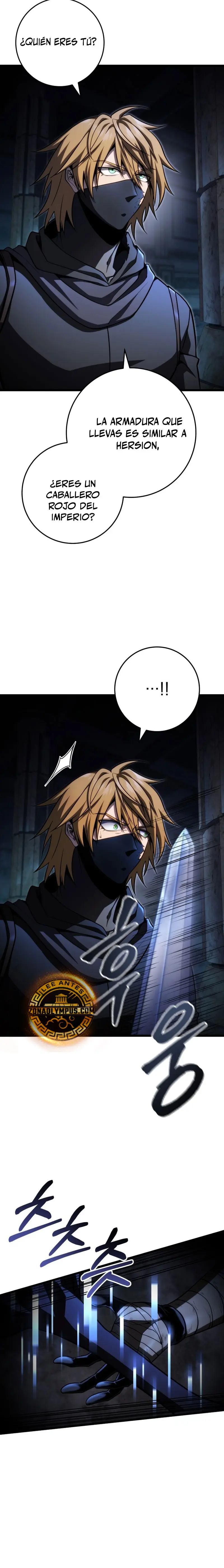 La Regresión Inigualable del Caza Dragones Capítulo 57 - Page 4